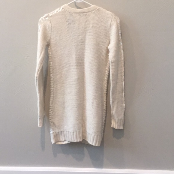Sequin sweater - Picture 2 of 2